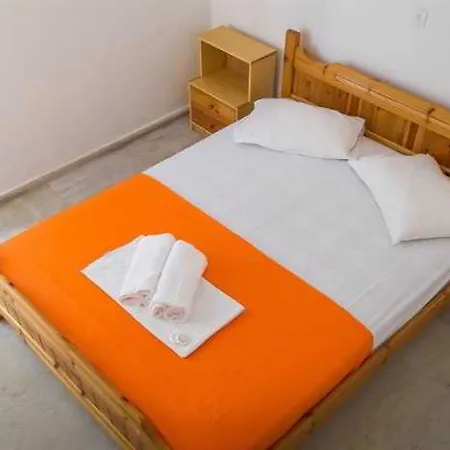 Alafuzos 4* Agia Paraskevi (Santorini)