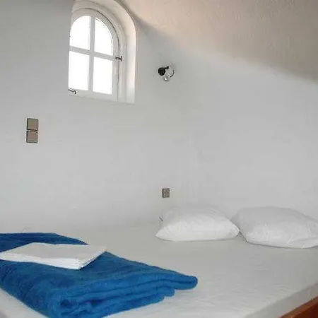 Hotel Alafuzos Agia Paraskevi (Santorini)